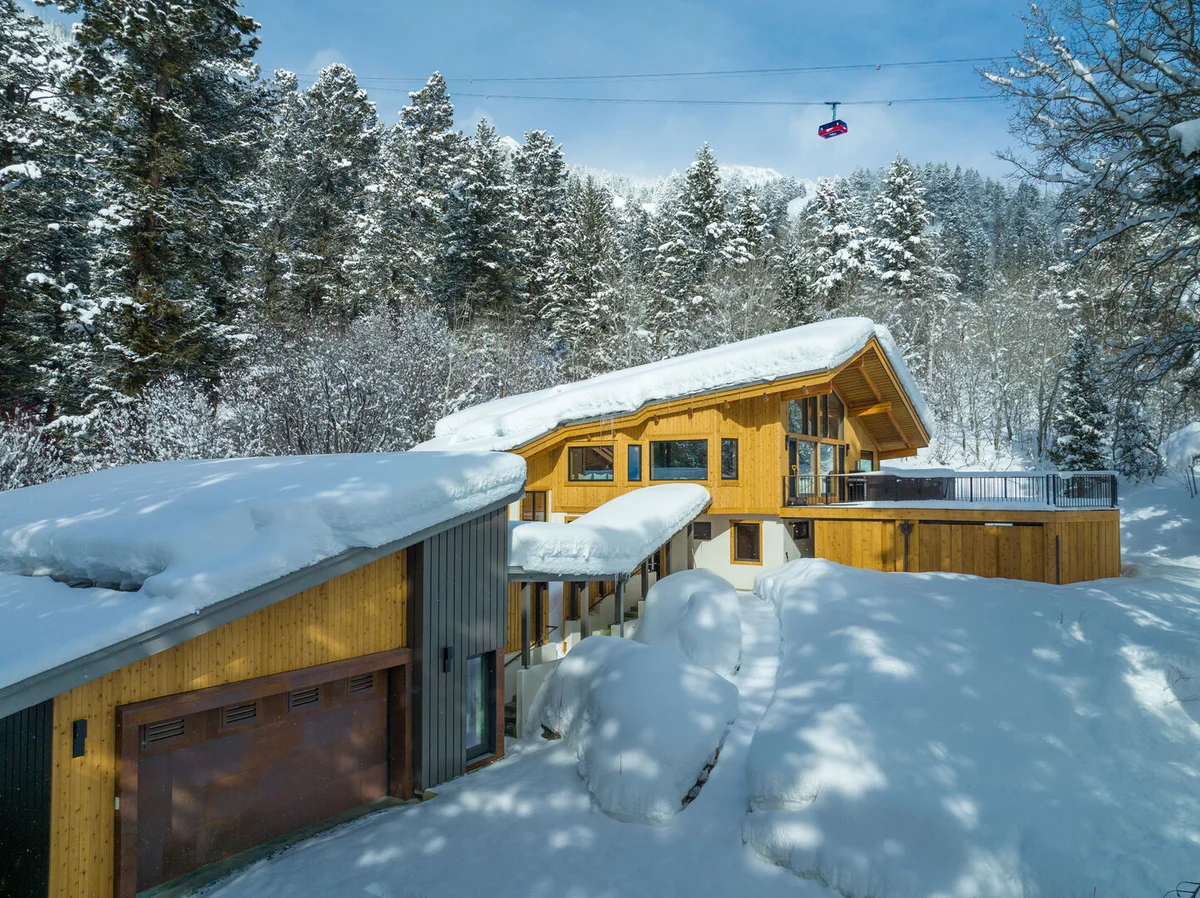 Summit Chalet #42