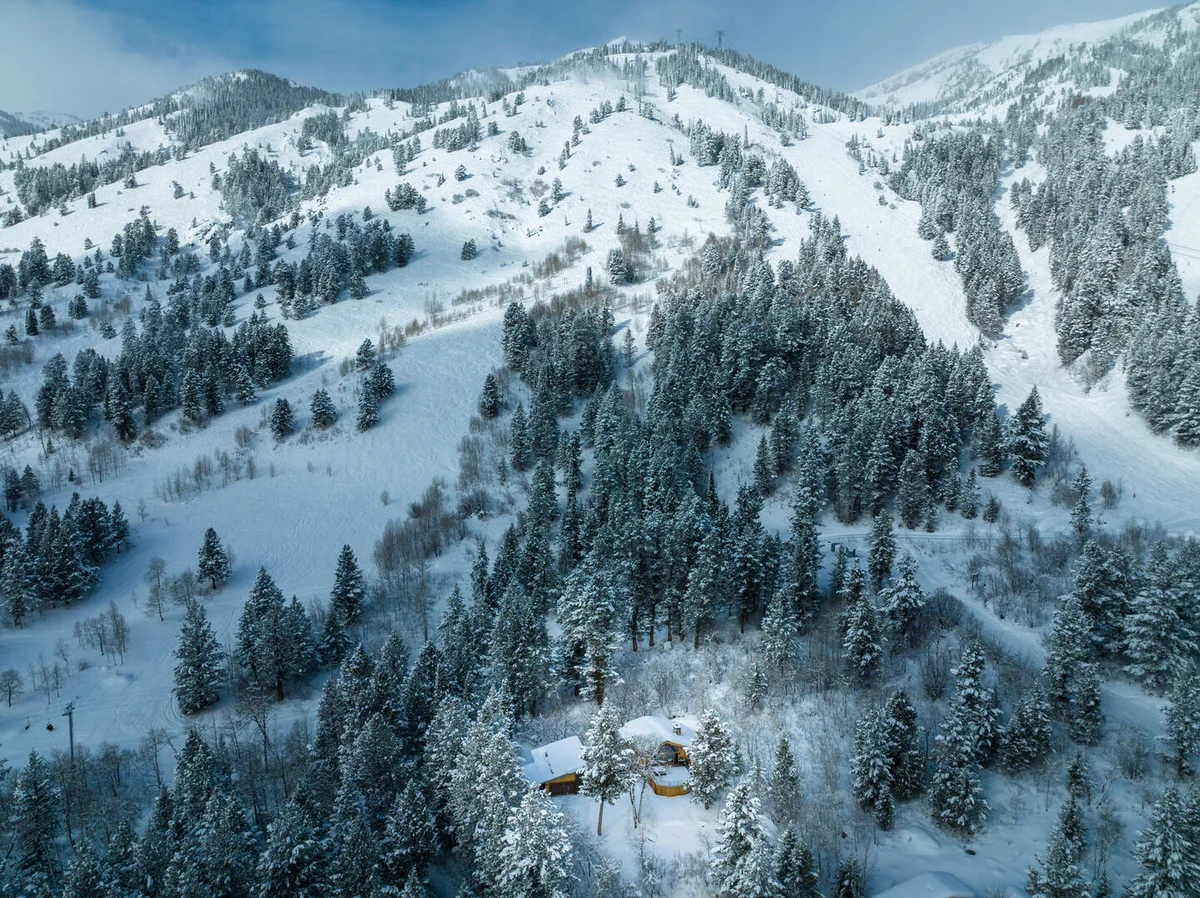 Summit Chalet #53