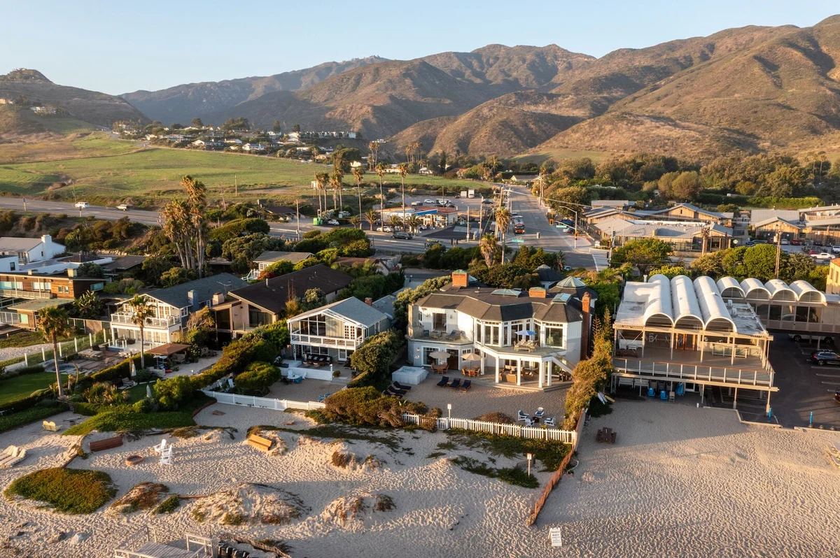 Broad Beach - Malibu Dunes #137