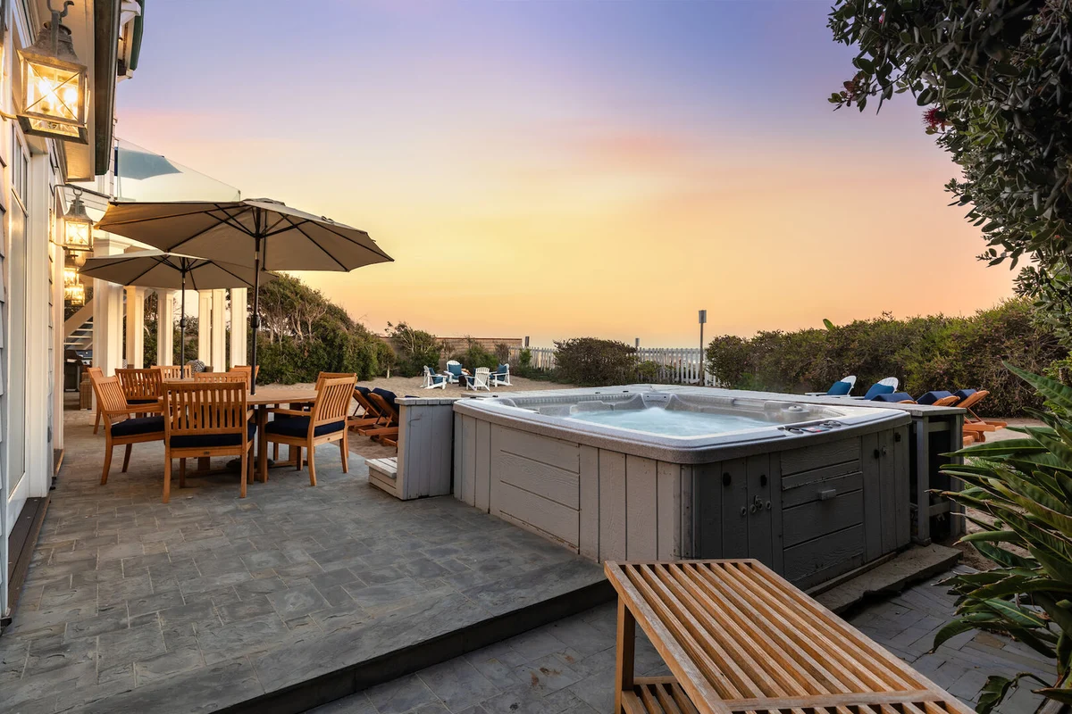 Broad Beach - Malibu Dunes #113