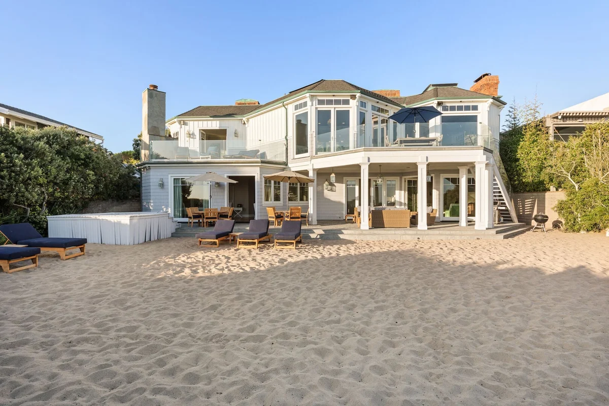 Broad Beach - Malibu Dunes #104