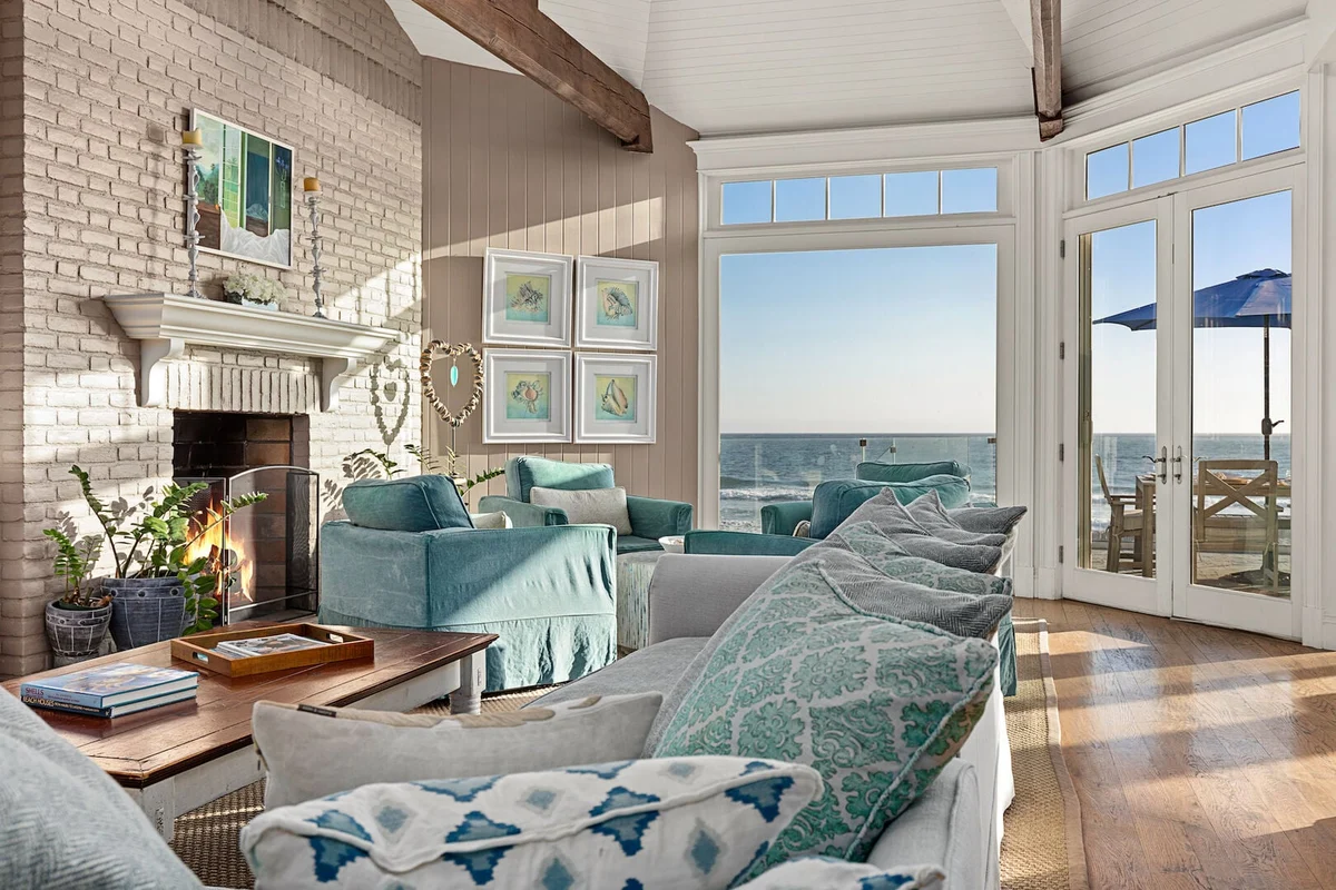 Broad Beach - Malibu Dunes #98