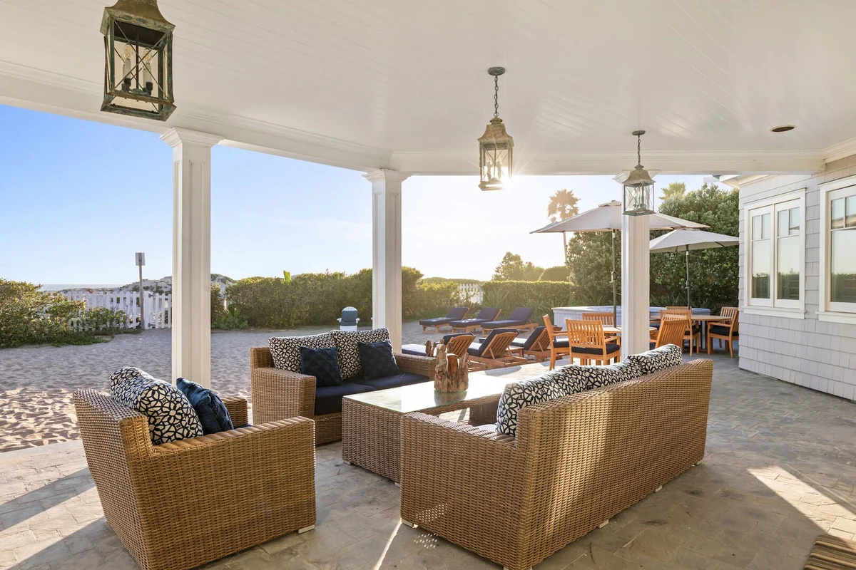 Broad Beach - Malibu Dunes #143