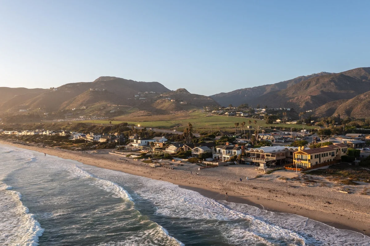 Broad Beach - Malibu Dunes #102