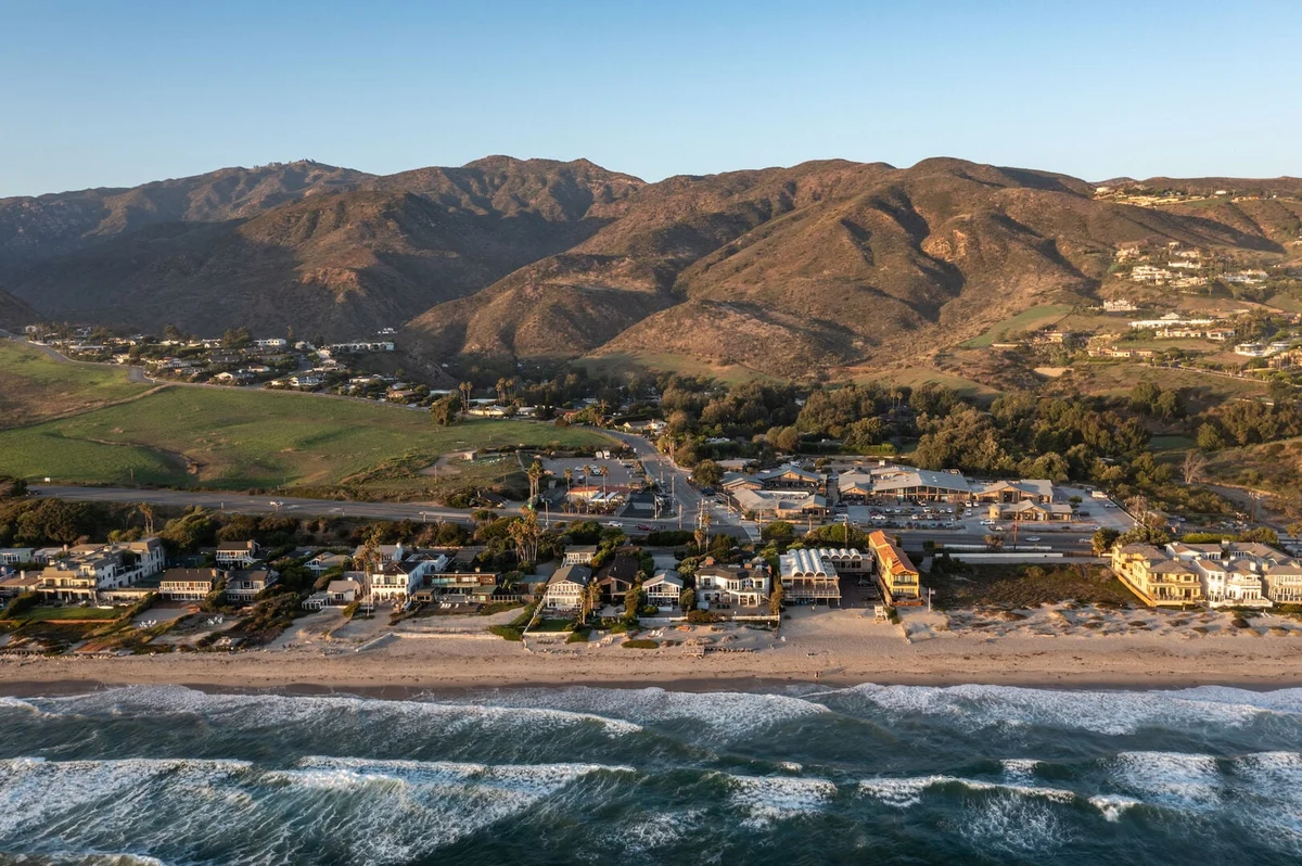 Broad Beach - Malibu Dunes #101