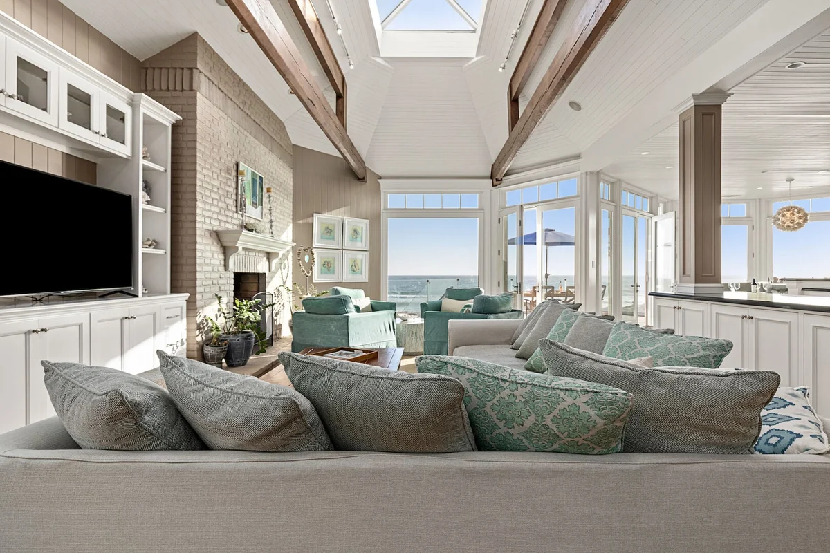 Broad Beach - Malibu Dunes #129