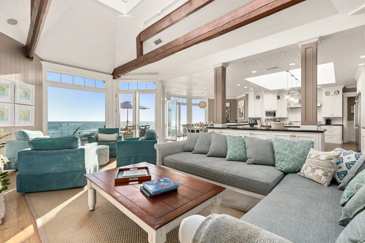 Broad Beach - Malibu Dunes #124