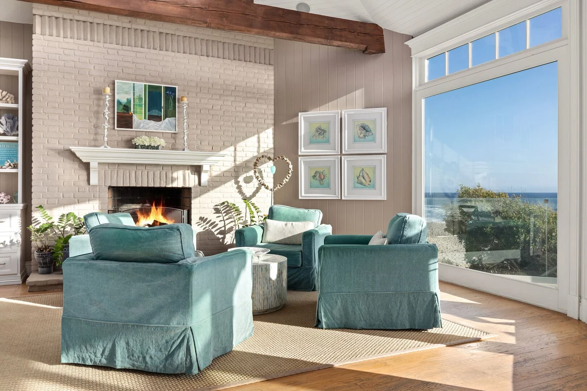 Broad Beach - Malibu Dunes #123