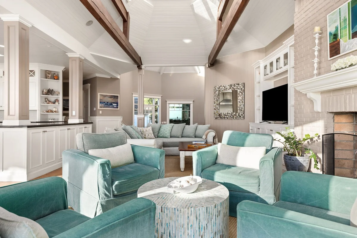 Broad Beach - Malibu Dunes #142