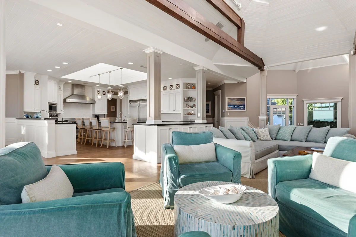 Broad Beach - Malibu Dunes #96