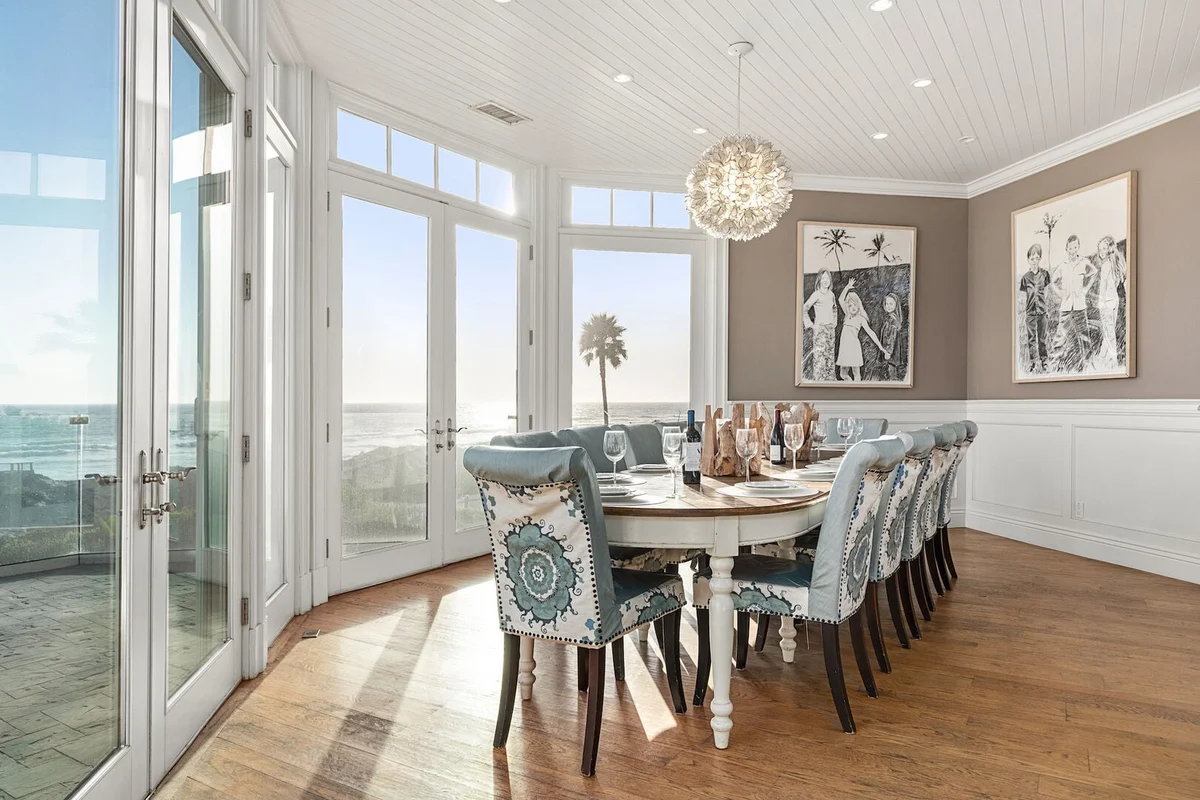 Broad Beach - Malibu Dunes #145