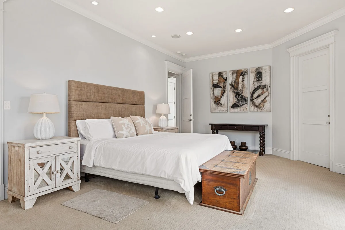 Broad Beach - Malibu Dunes #136