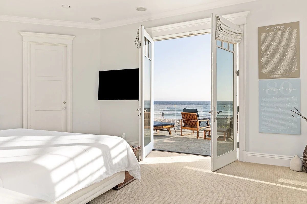 Broad Beach - Malibu Dunes #95