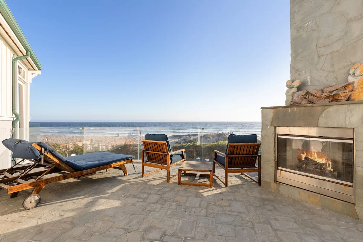 Broad Beach - Malibu Dunes #146