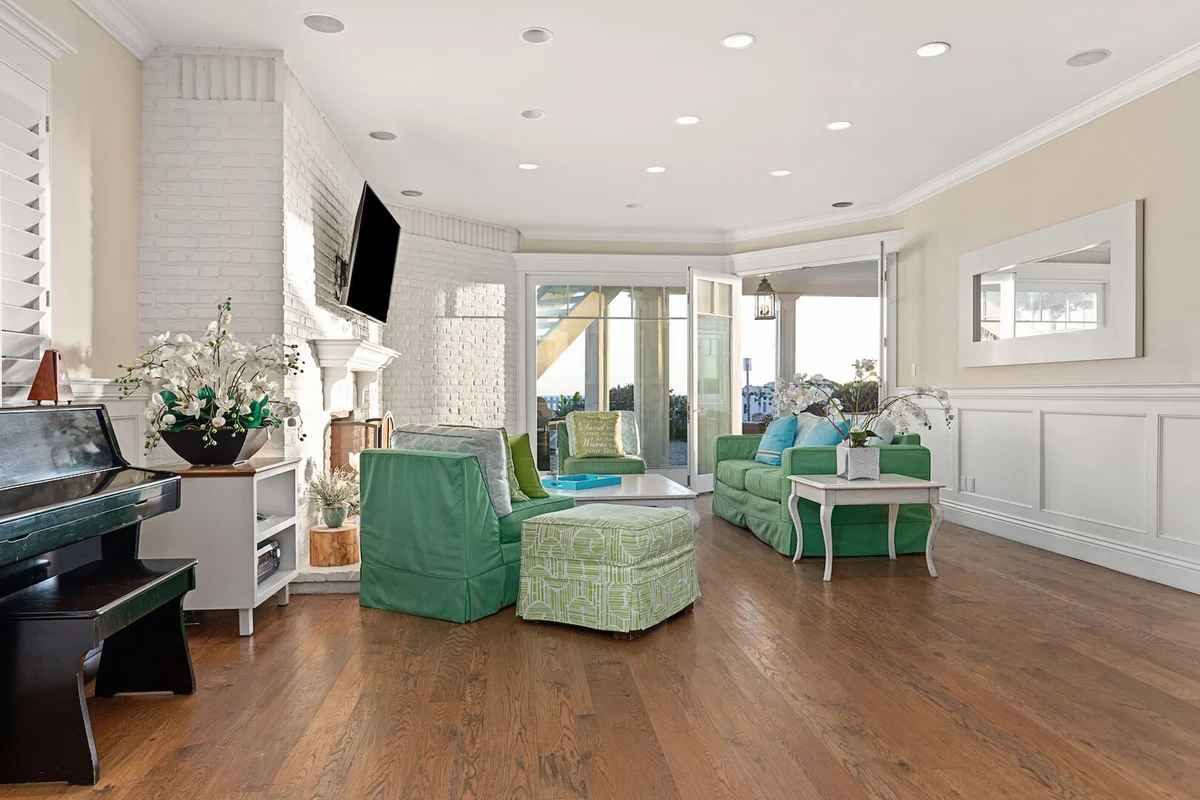 Broad Beach - Malibu Dunes #120