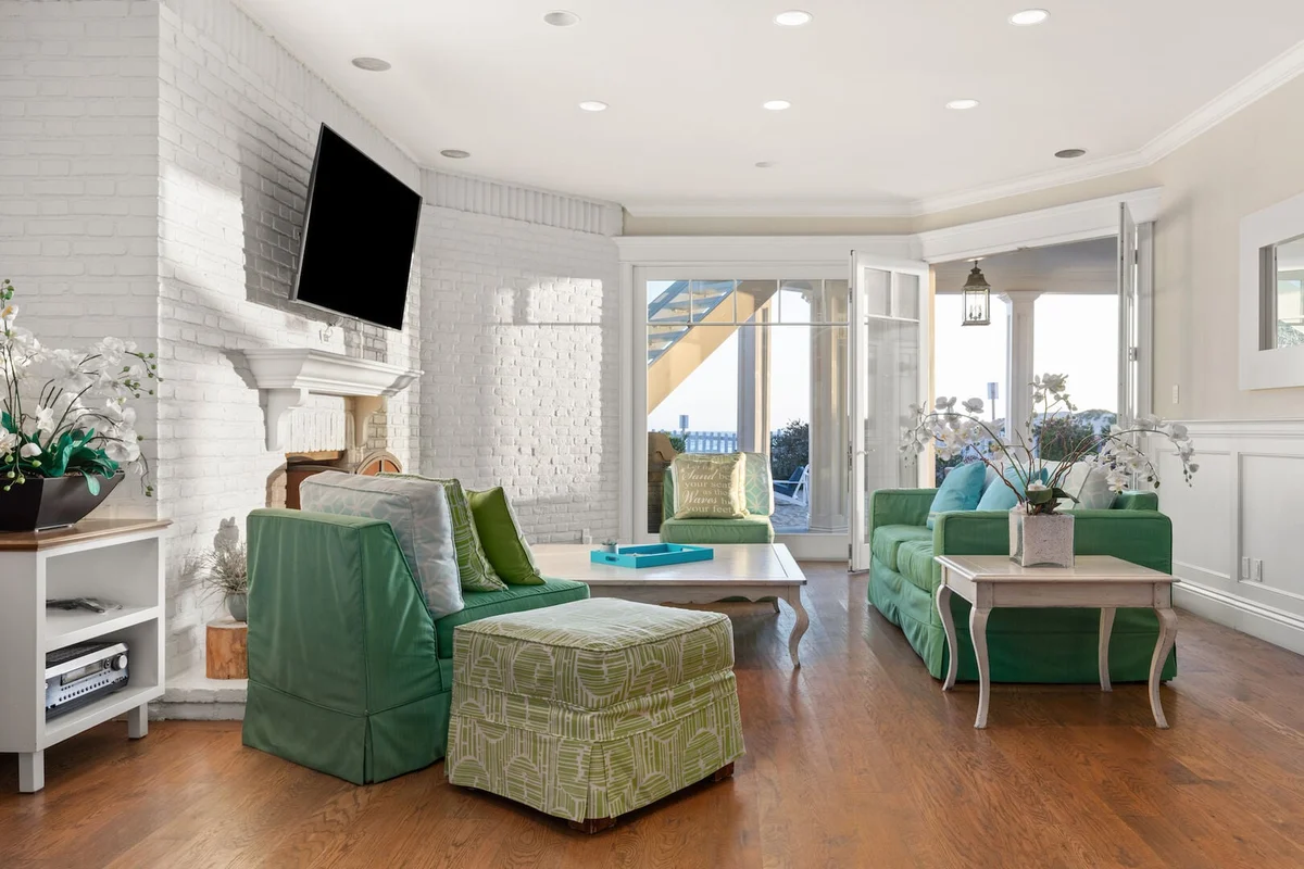 Broad Beach - Malibu Dunes #114