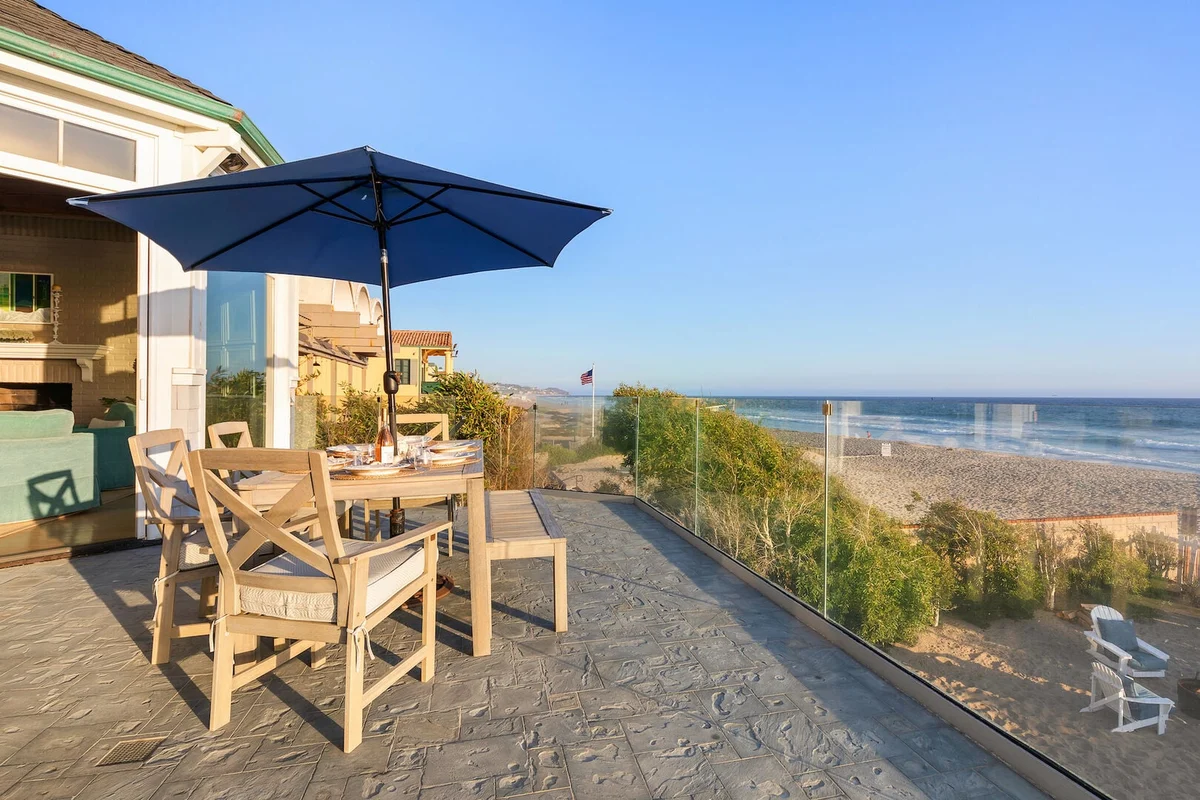 Broad Beach - Malibu Dunes #122
