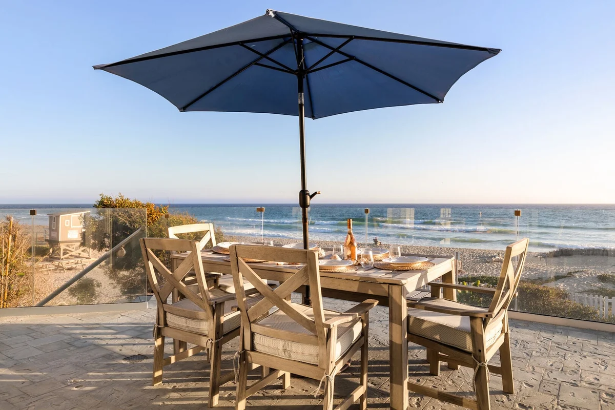 Broad Beach - Malibu Dunes #112