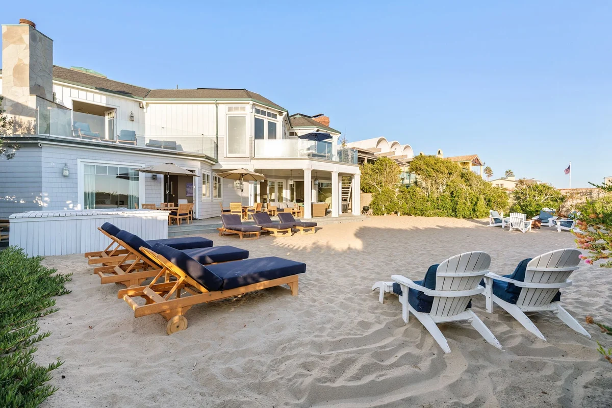 Broad Beach - Malibu Dunes #74