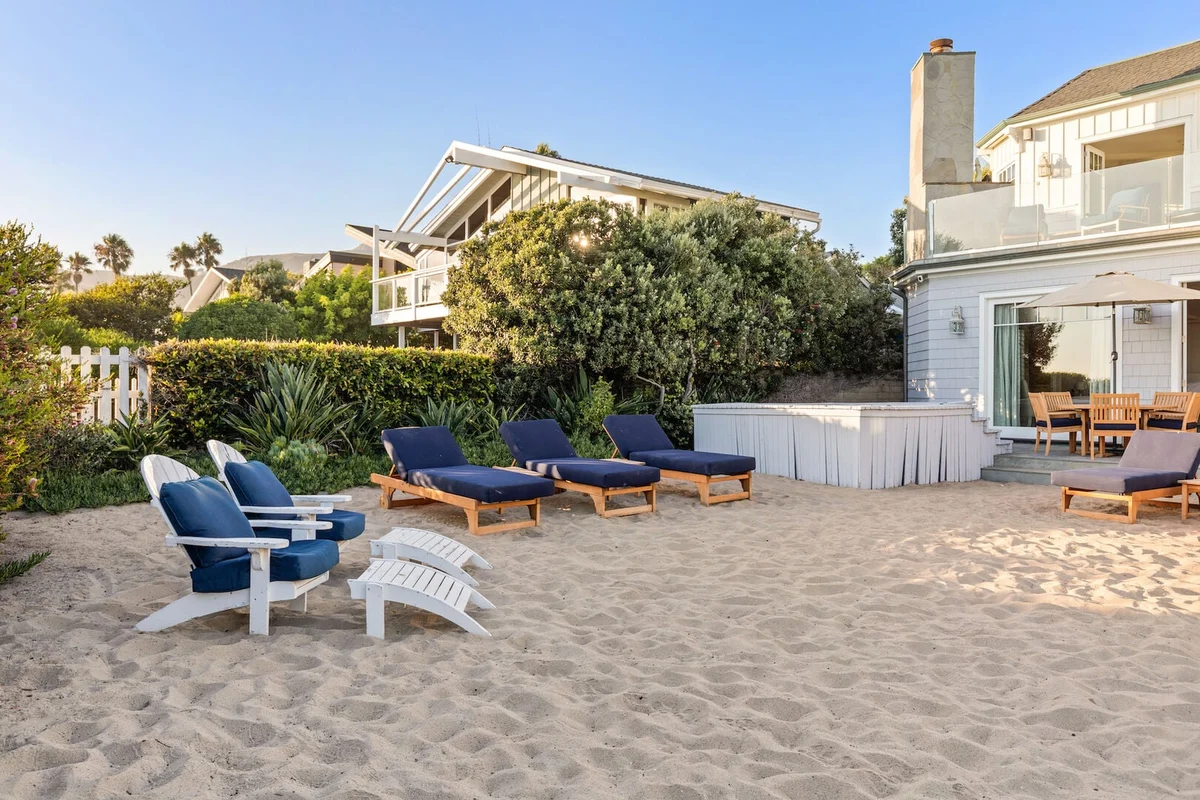 Broad Beach - Malibu Dunes #147