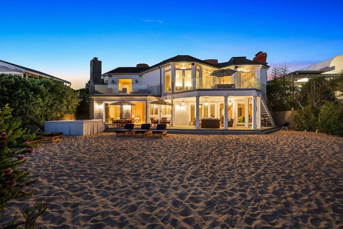 Broad Beach - Malibu Dunes #134