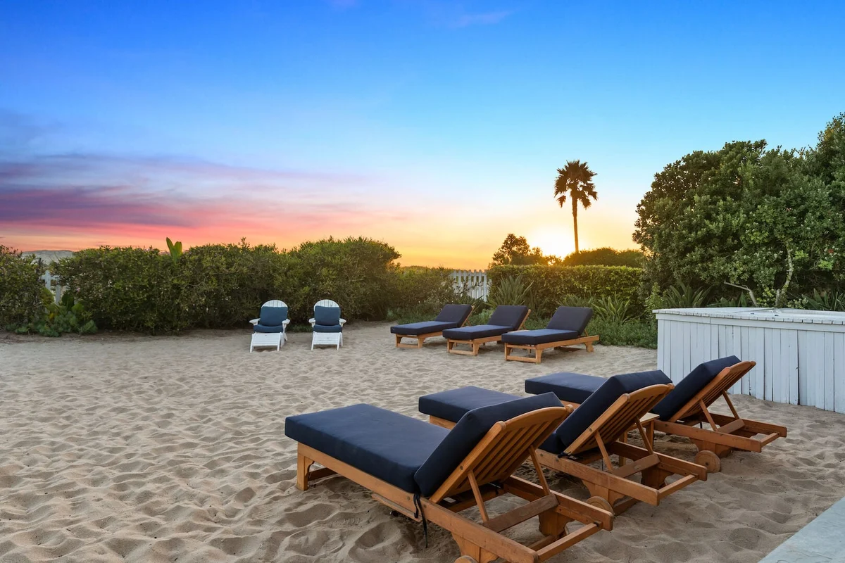 Broad Beach - Malibu Dunes #107
