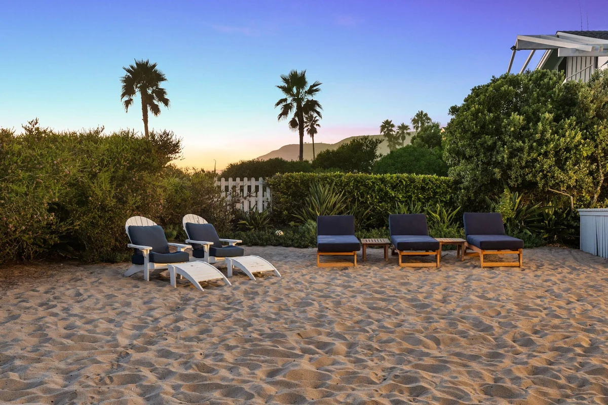 Broad Beach - Malibu Dunes #135
