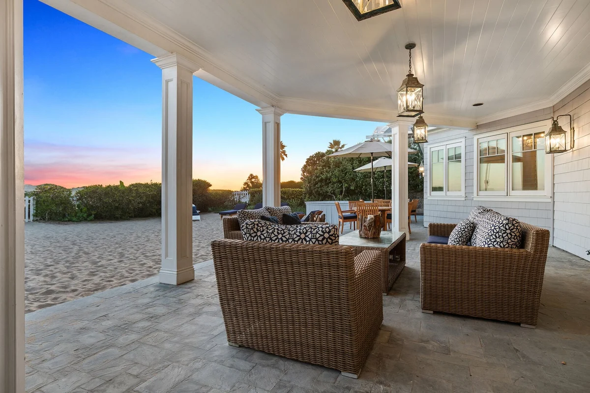 Broad Beach - Malibu Dunes #67