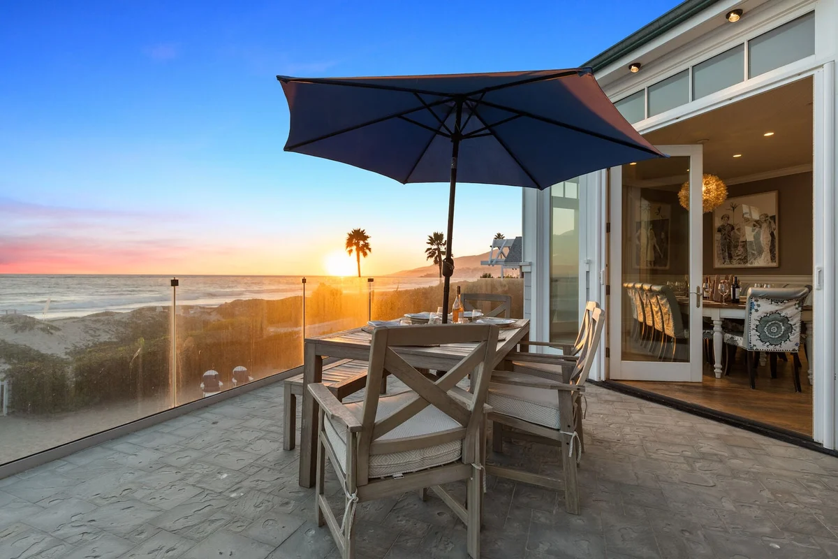Broad Beach - Malibu Dunes #81