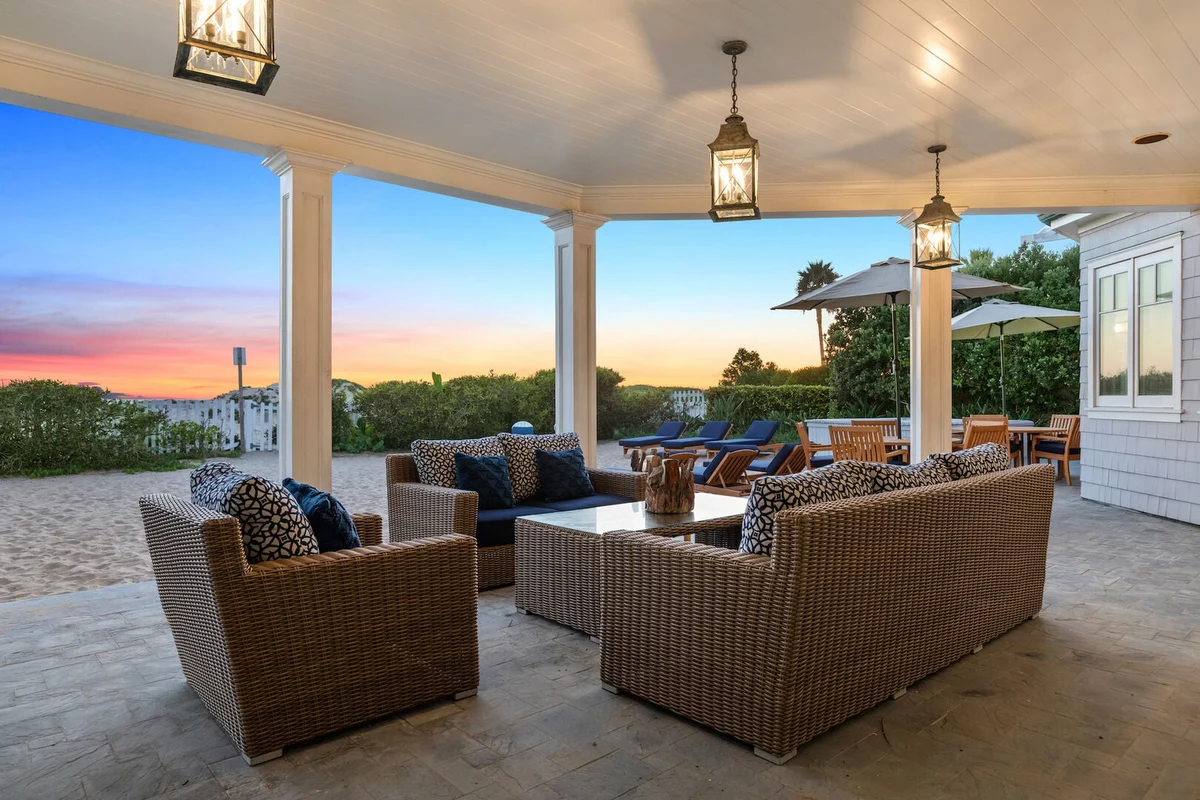 Broad Beach - Malibu Dunes #131