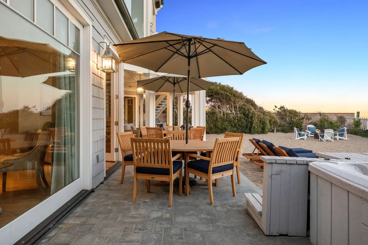 Broad Beach - Malibu Dunes #109
