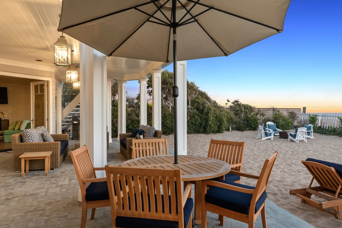 Broad Beach - Malibu Dunes #140