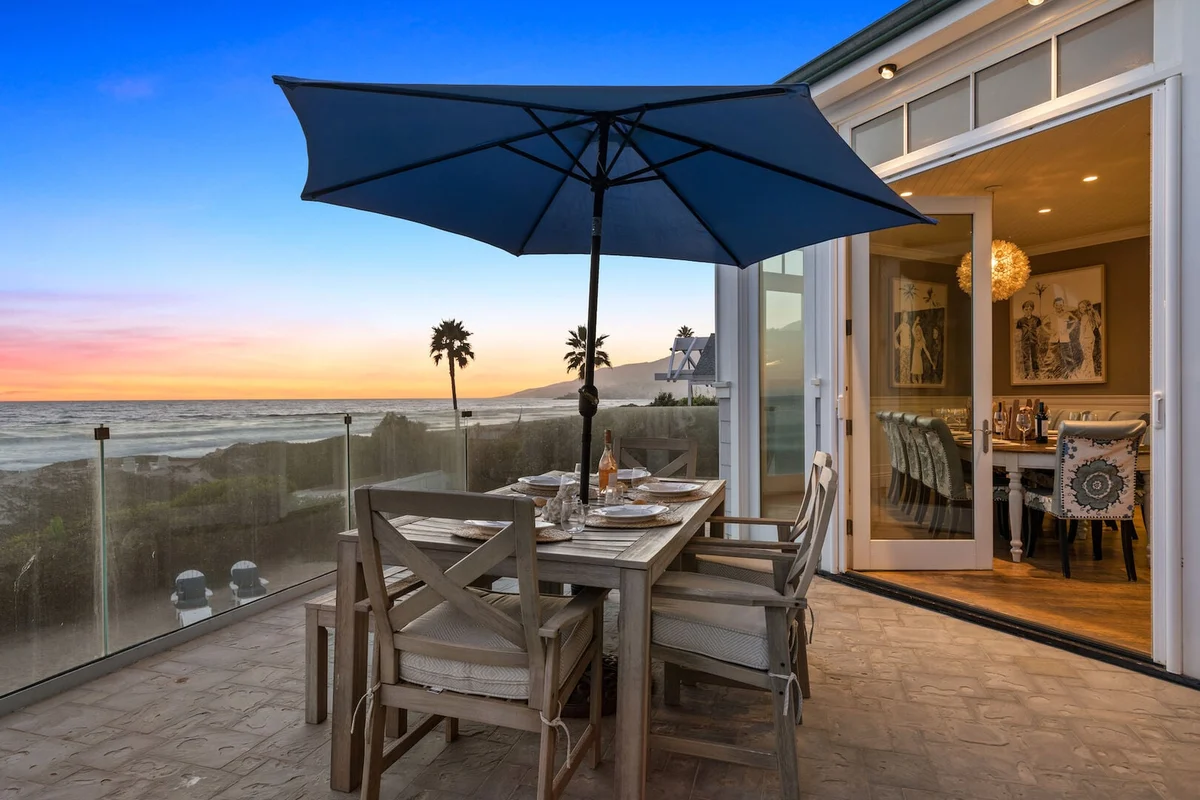 Broad Beach - Malibu Dunes #91