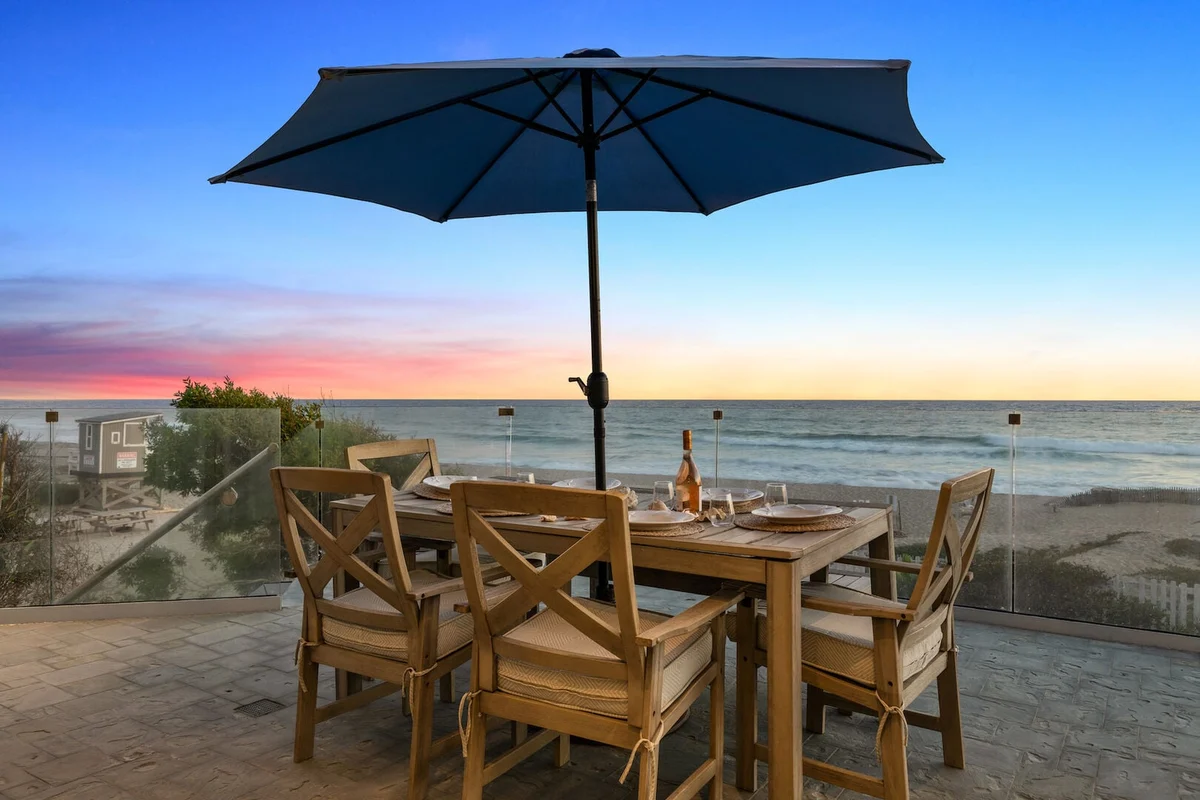 Broad Beach - Malibu Dunes #127