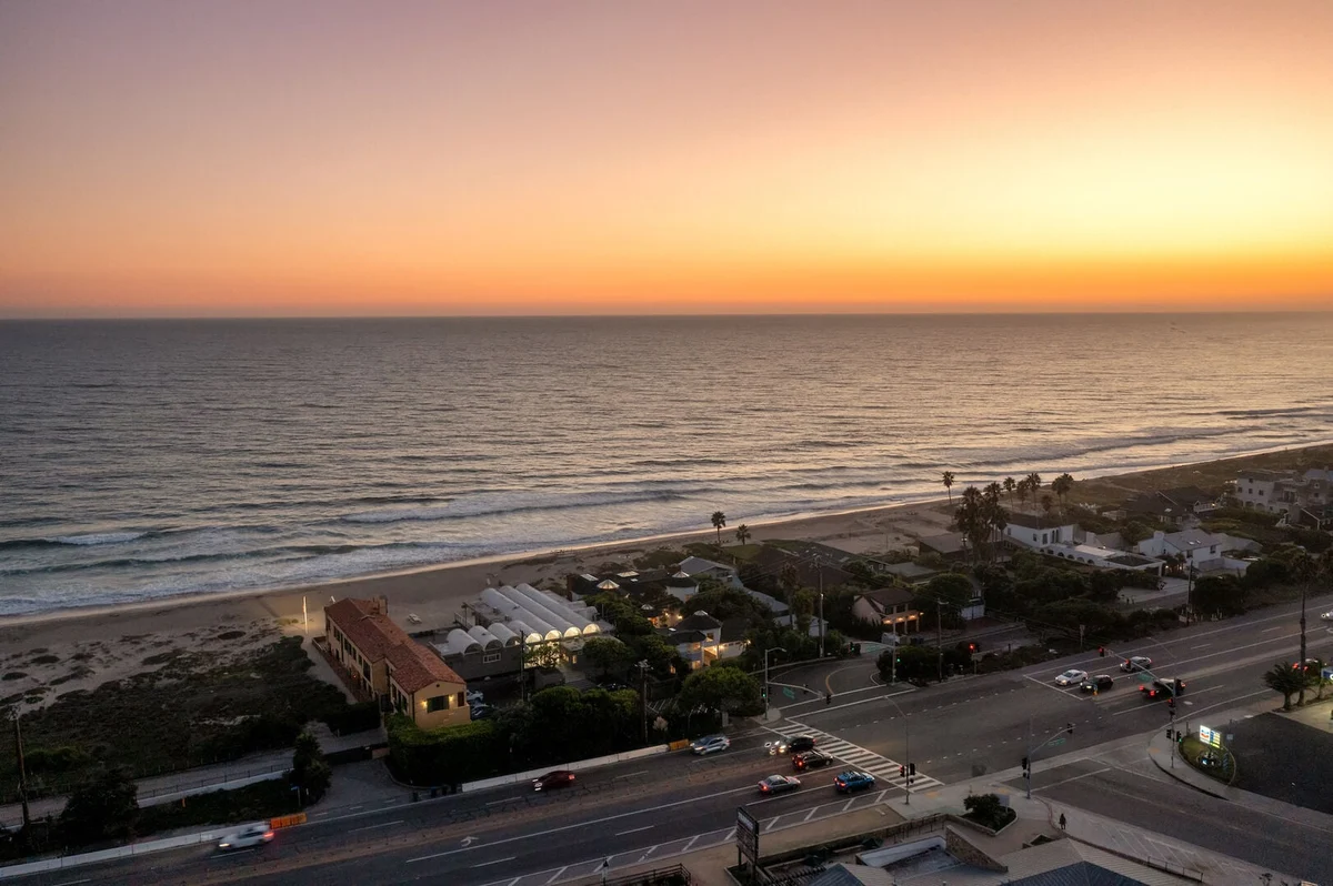 Broad Beach - Malibu Dunes #71