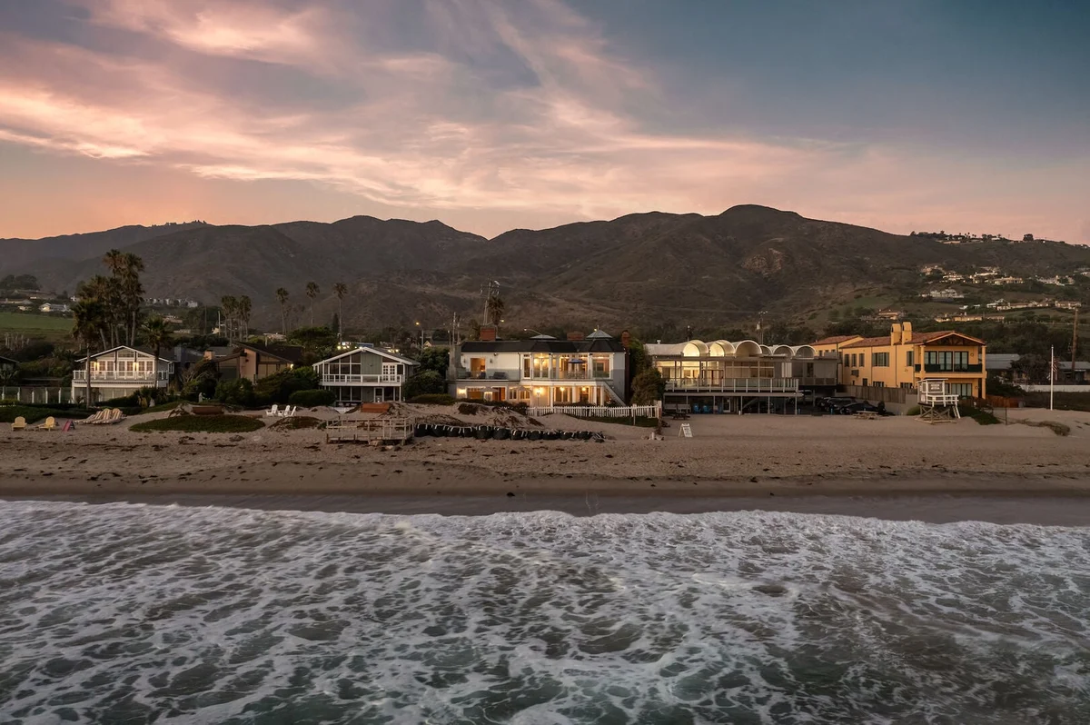 Broad Beach - Malibu Dunes #133