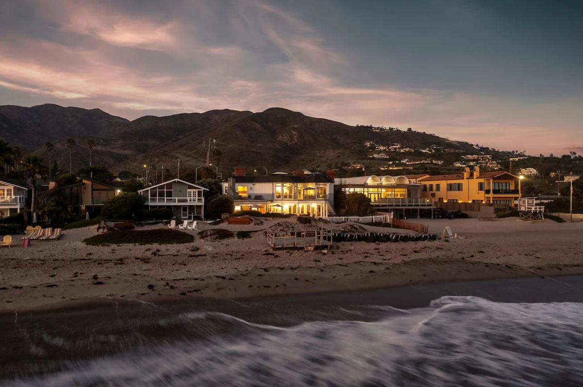 Broad Beach - Malibu Dunes #132