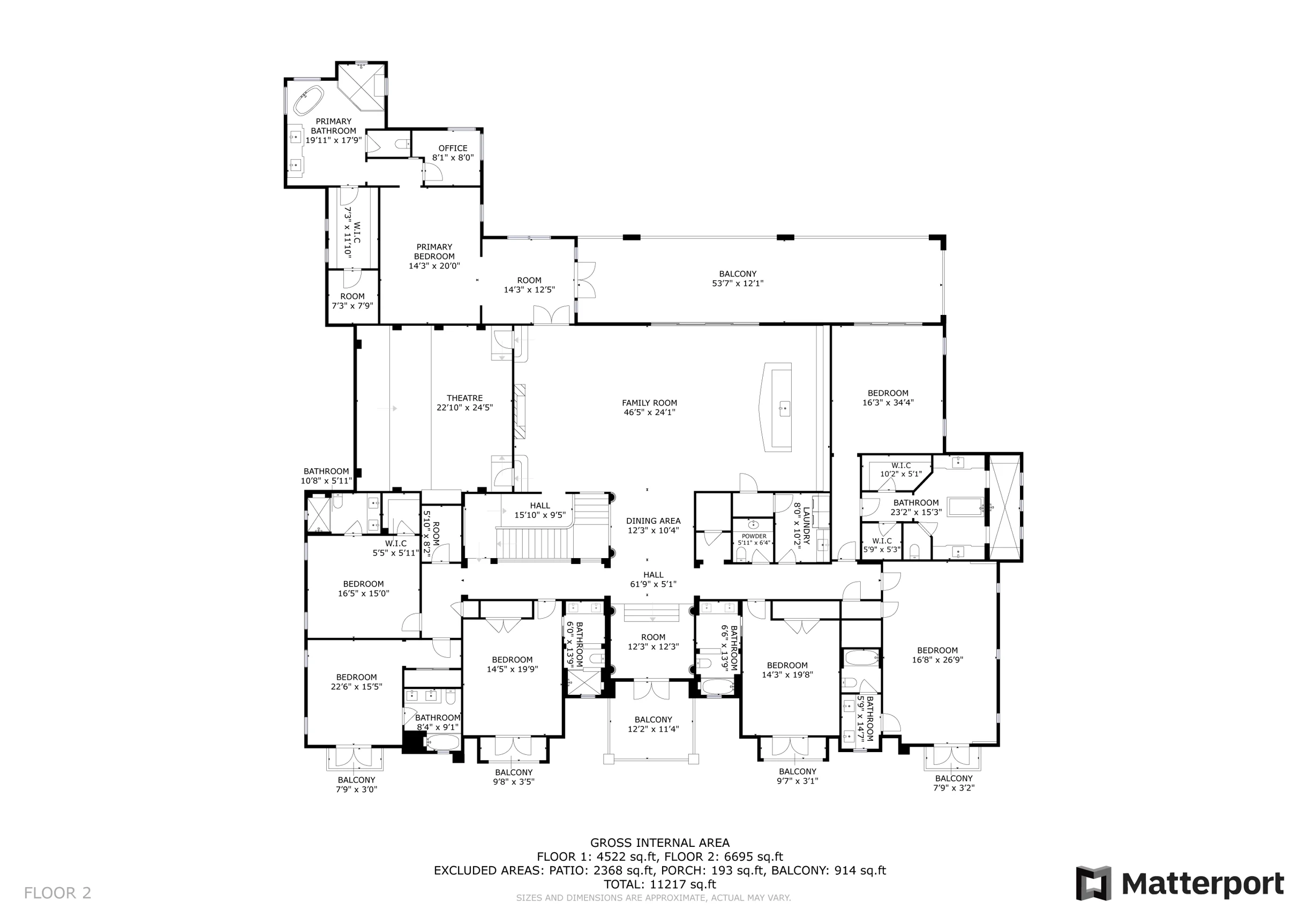SG129T Eagle Bay #222