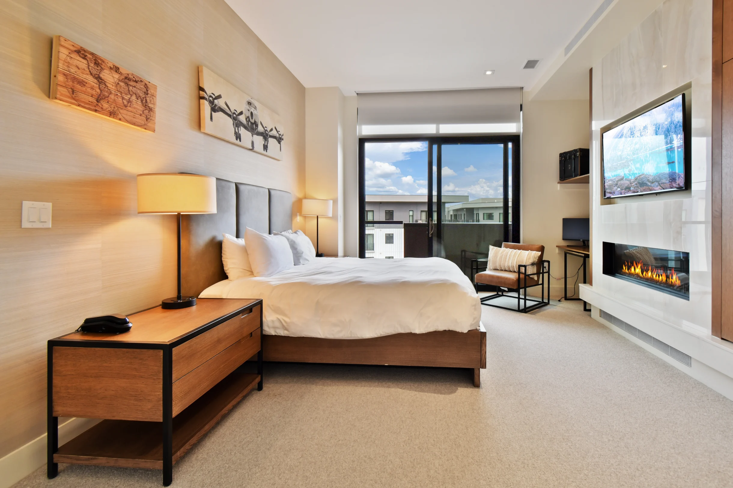Lift Penthouse 602 #47