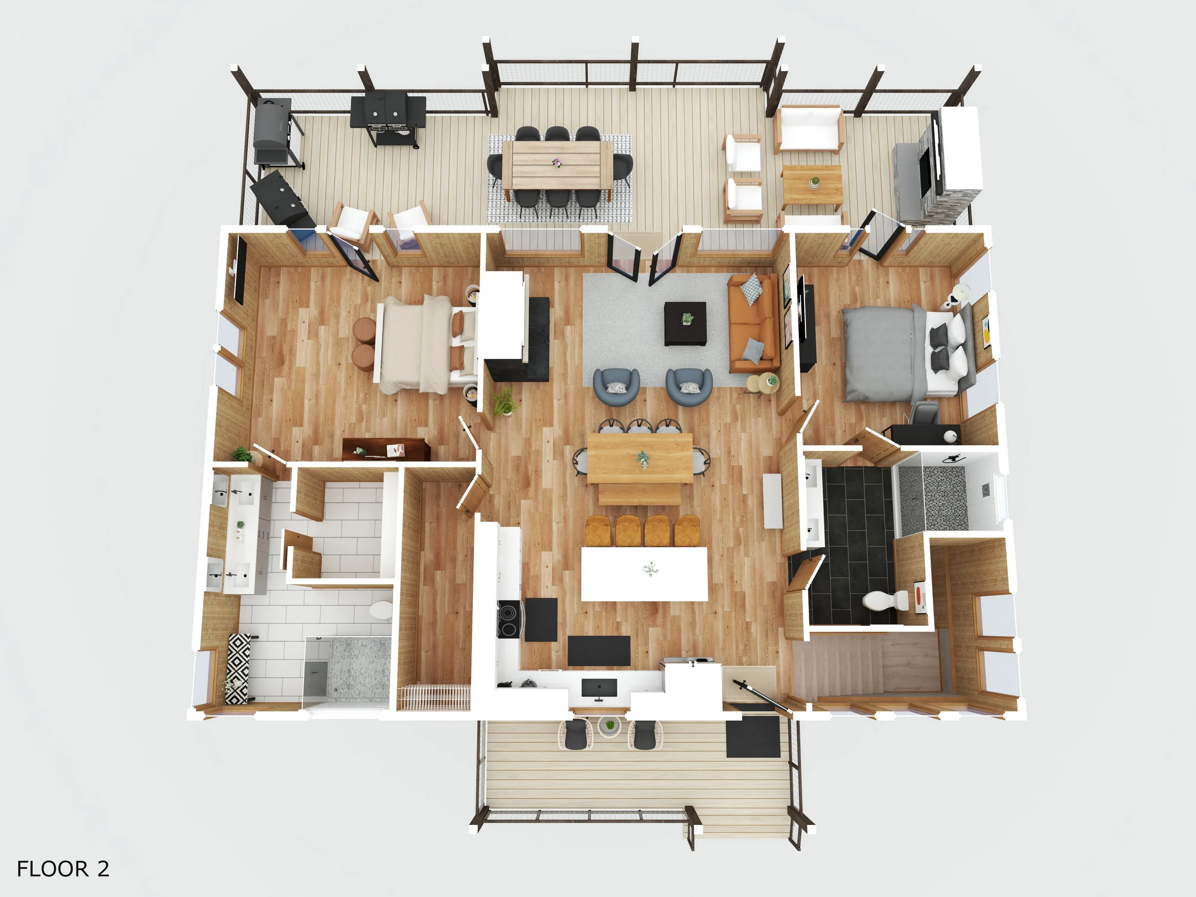 Weaver Creek Lodge #74