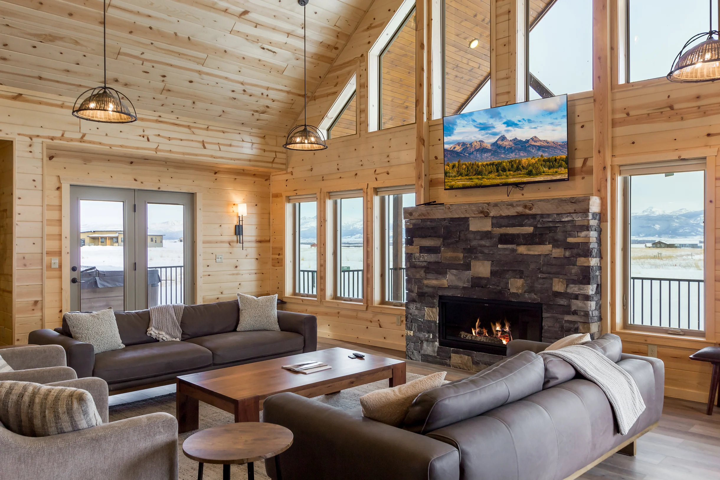 Teton Valley Retreat #76