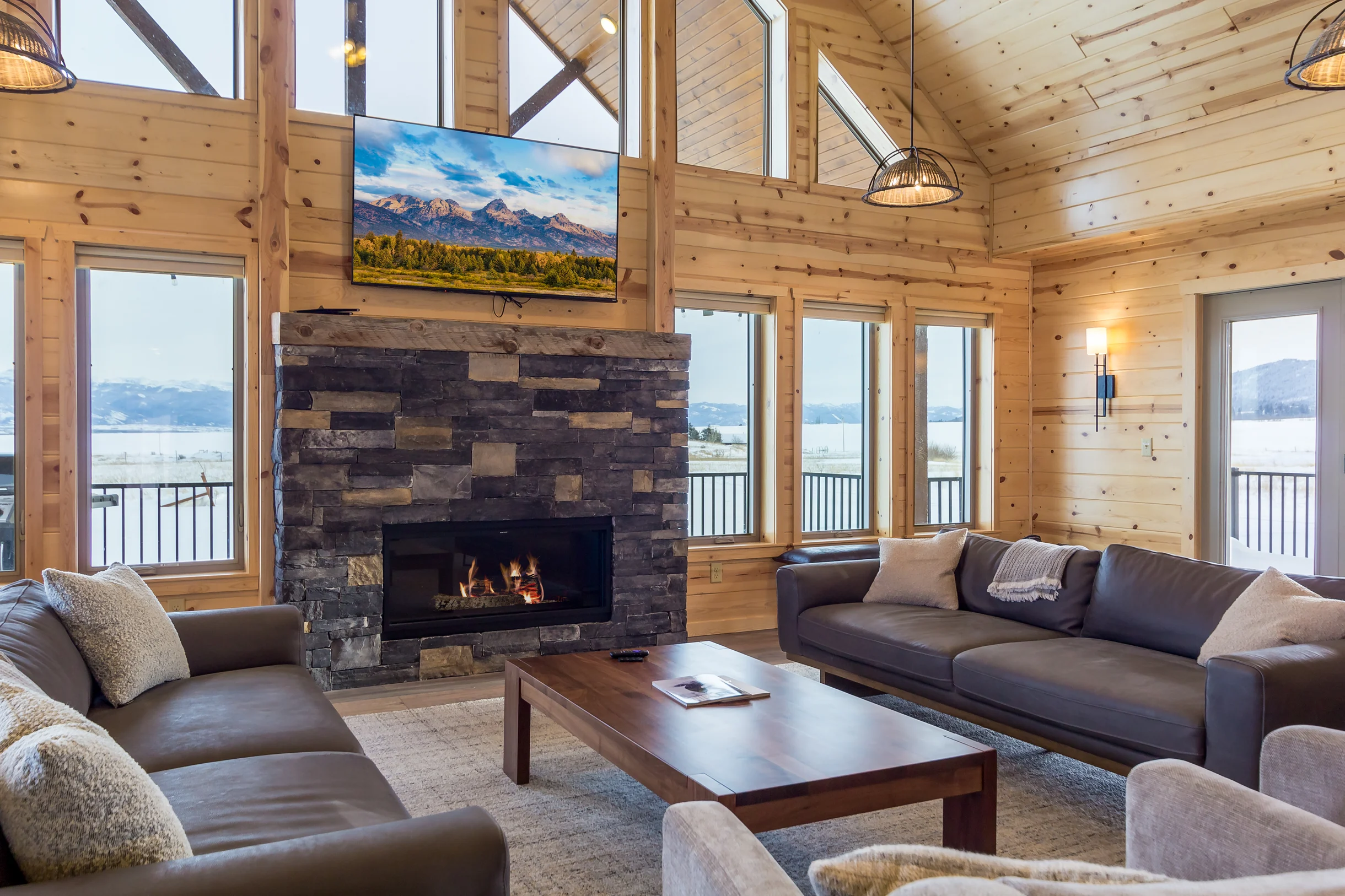 Teton Valley Retreat #71