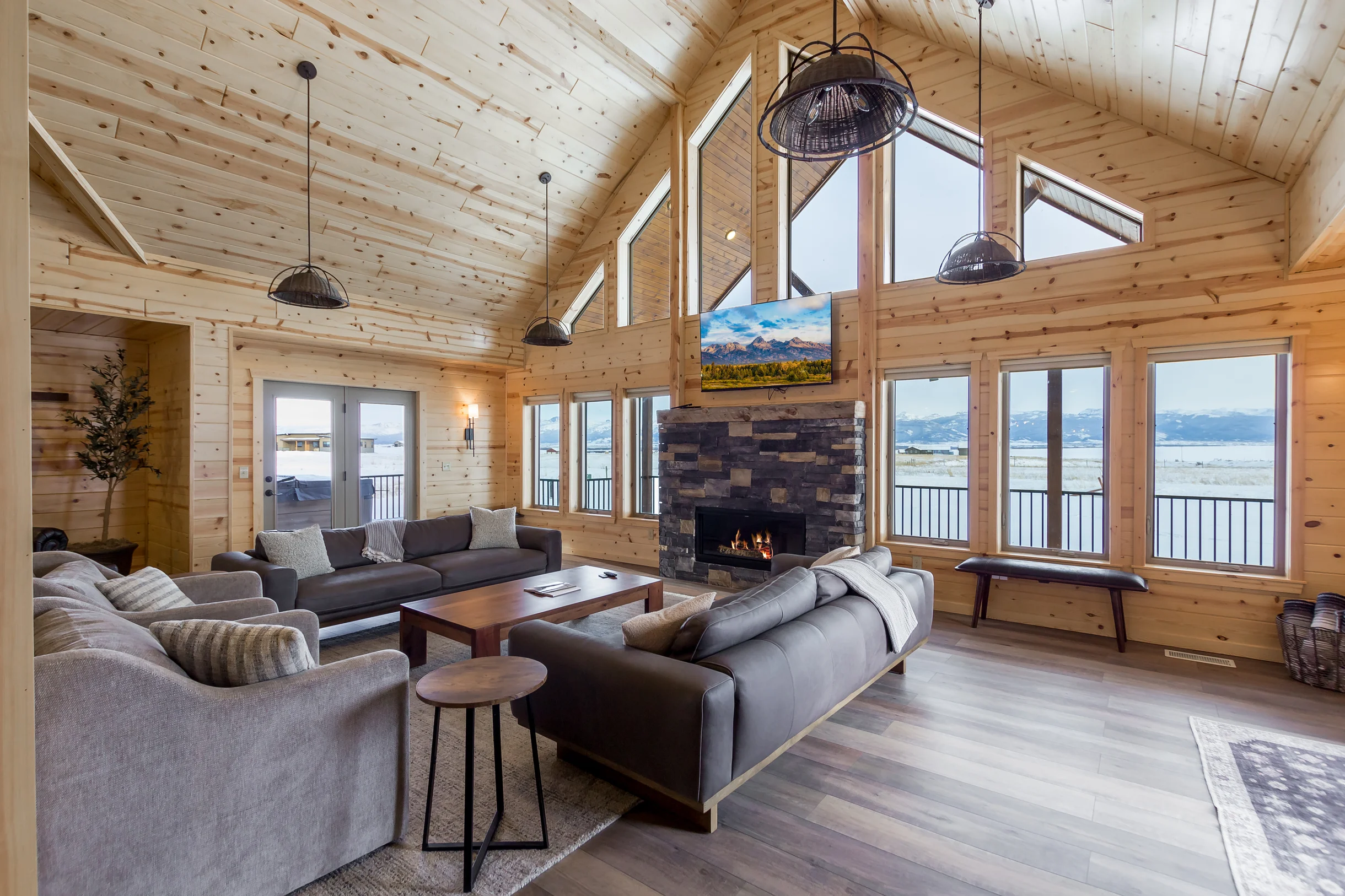 Teton Valley Retreat #90