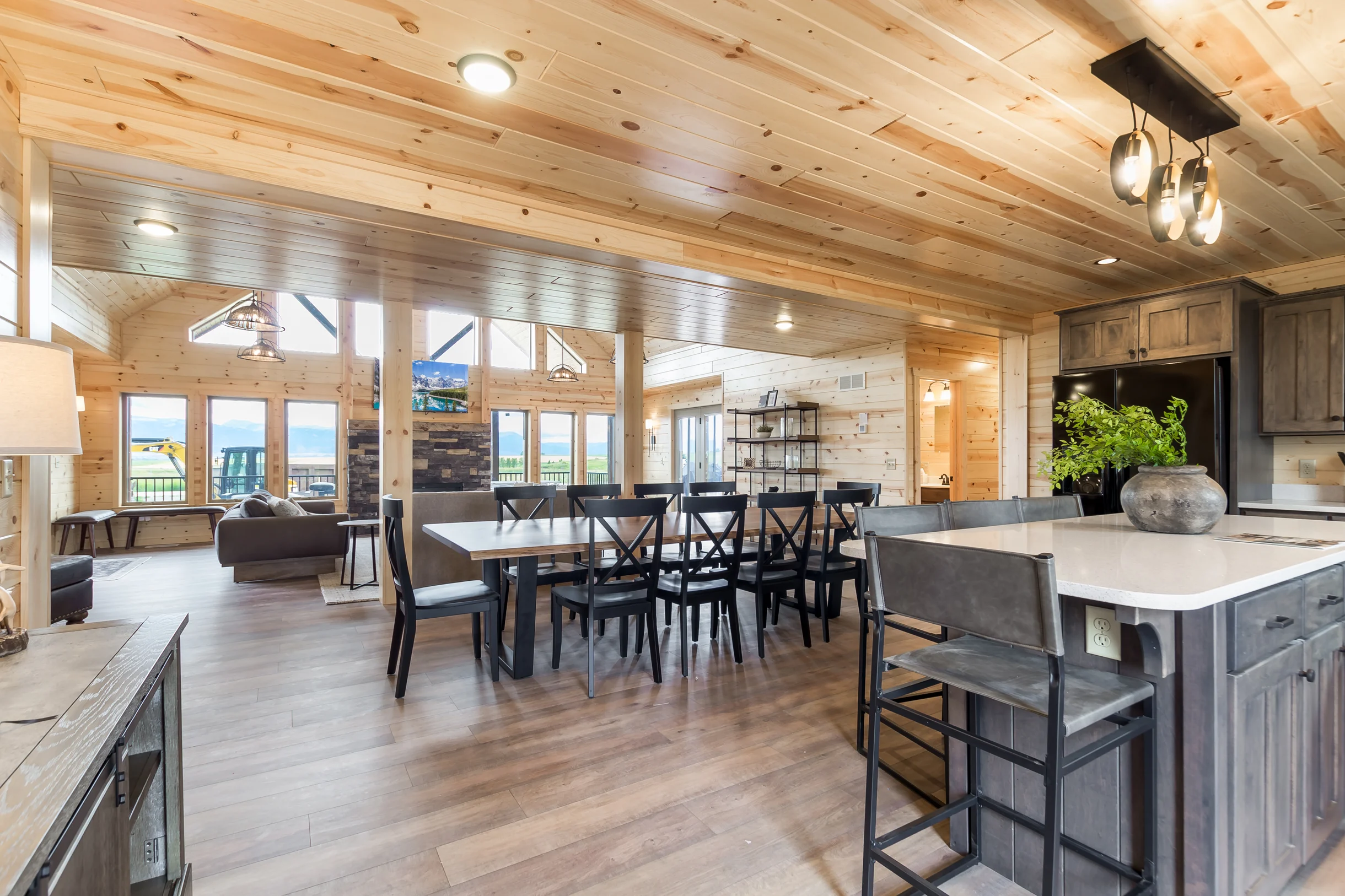 Teton Valley Retreat #73