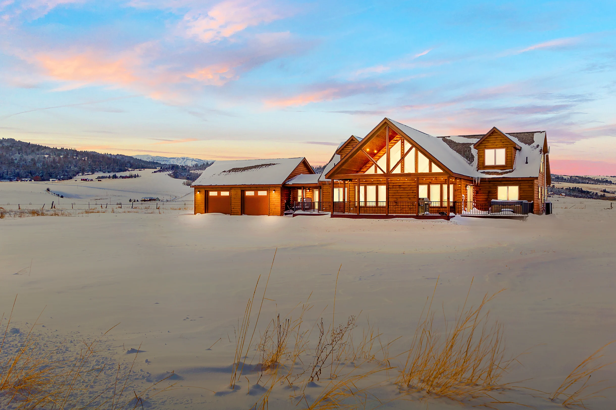 Teton Valley Retreat #68