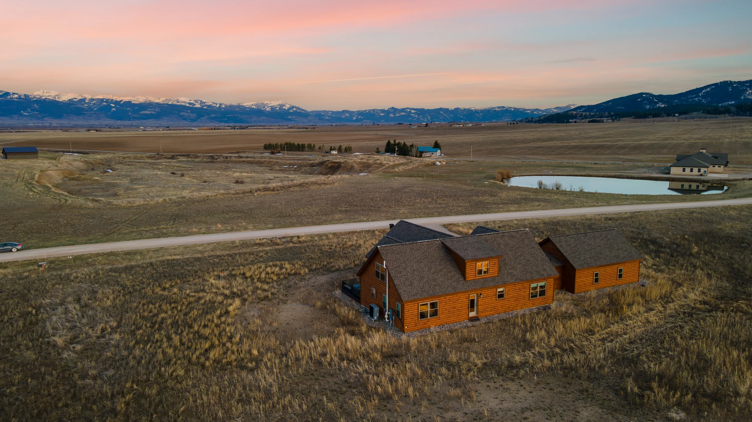 Teton Valley Retreat #56