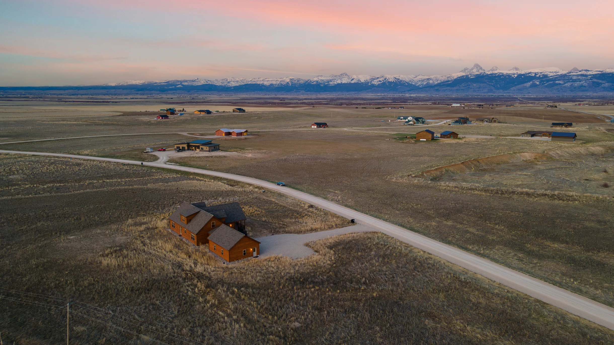 Teton Valley Retreat #82