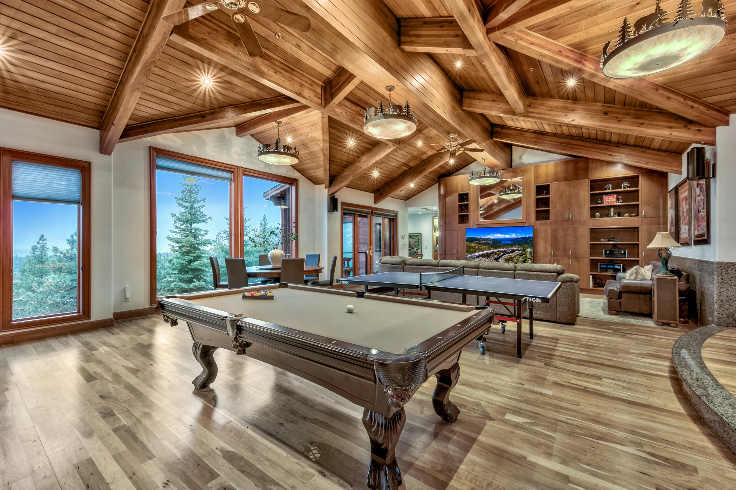 Luxe10 Bear Claw Estate Lakeview With Pool #100