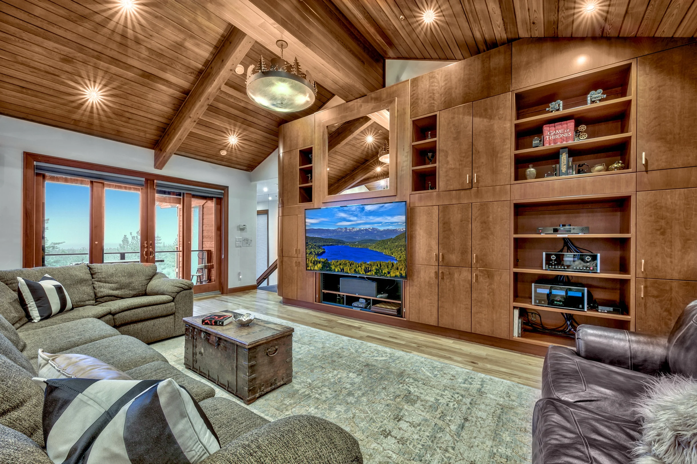 Luxe10 Bear Claw Estate Lakeview With Pool #60