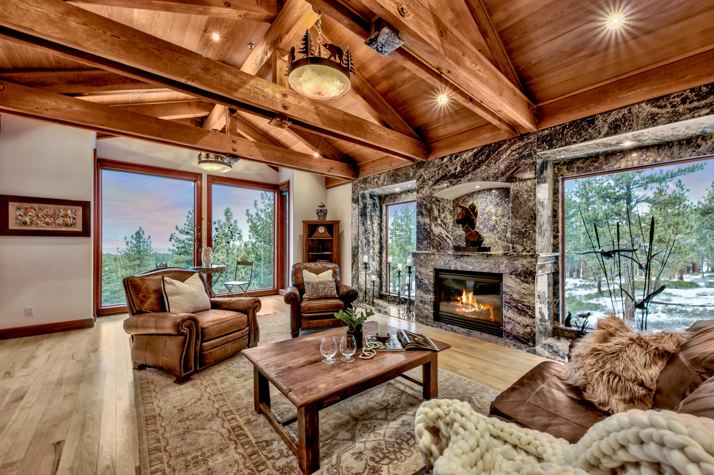 Luxe10 Bear Claw Estate Lakeview With Pool #88